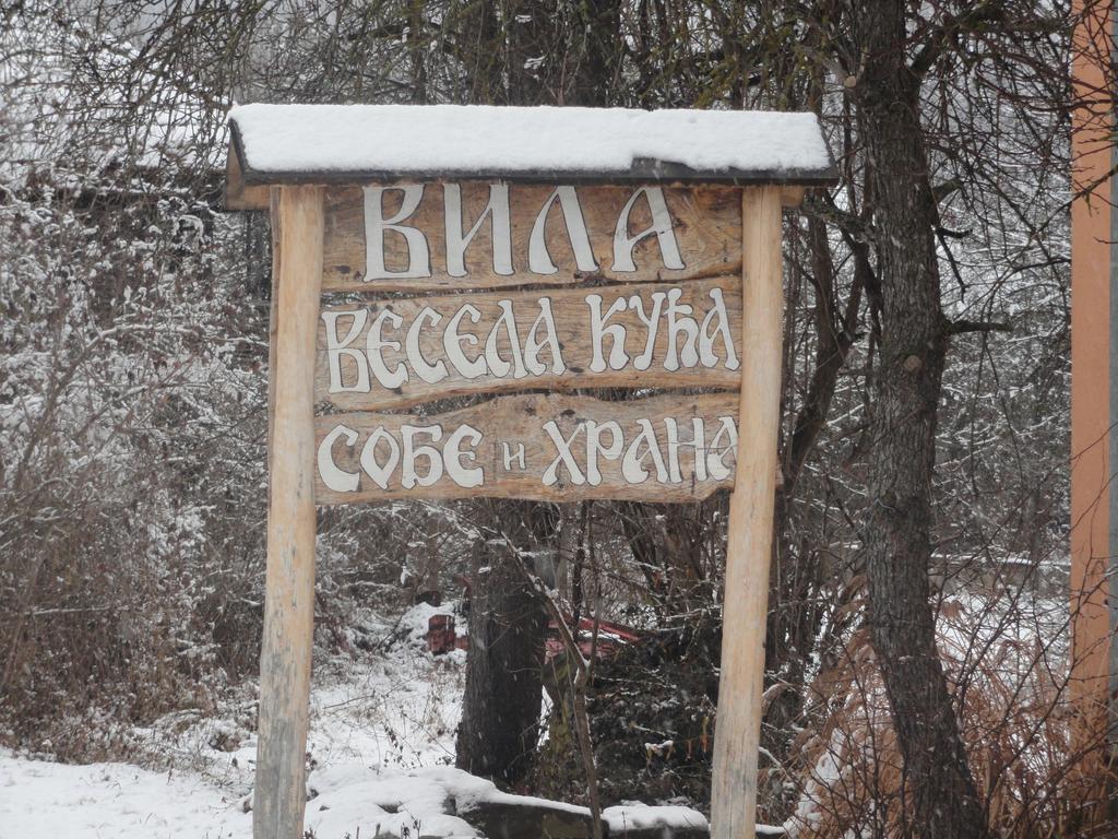 Stara Planina Vila Vesela Kuca Jalovik Izvor エクステリア 写真